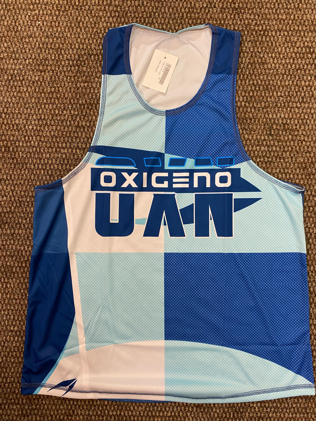 2021 UPDATE 1 OXIGENO