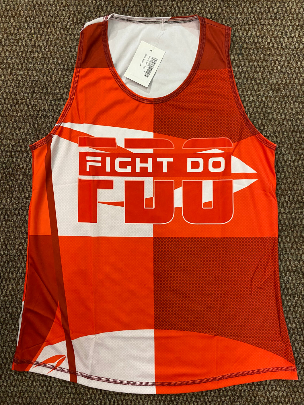 2021 UPDATE 1 FIGHT DO