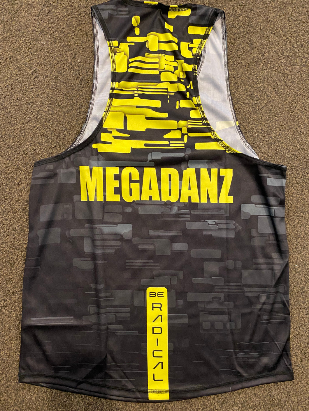2022 UPDATE 1 MEGADANZ