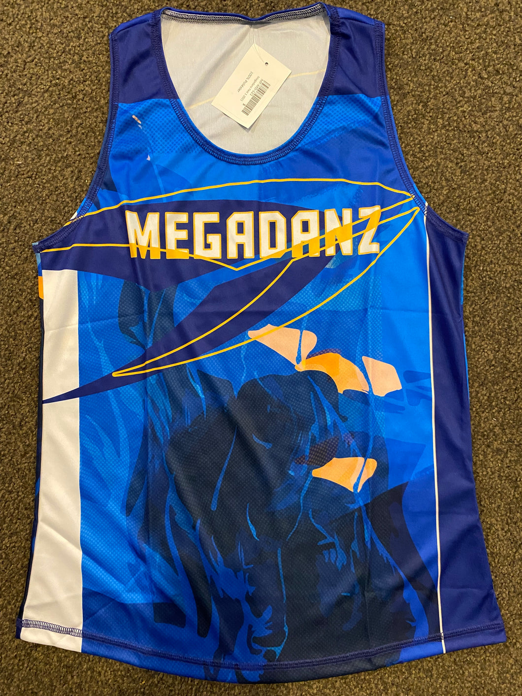2021 UPDATE 1 MEGADANZ