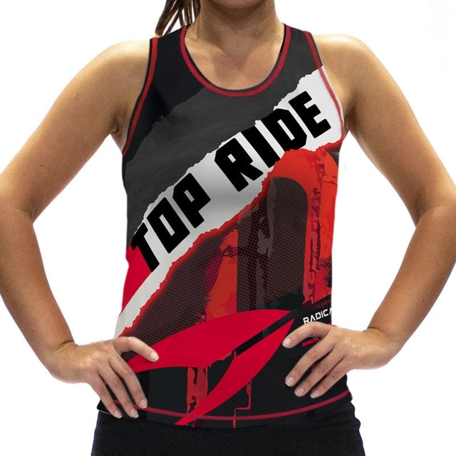 2021 UPDATE 1  TOP RIDE
