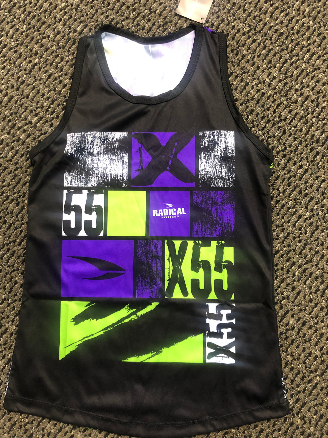 2015 UPDATE 1  X55