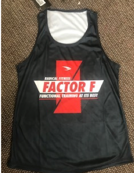 2017 UPDATE 1  FACTOR F
