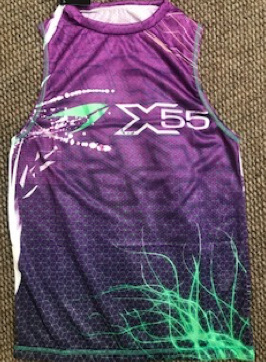 2016 UPDATE 1  X55