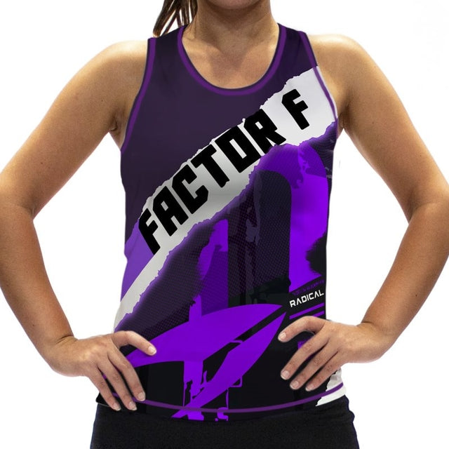 2021 UPDATE 1  FACTOR F